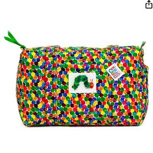 Eric Carle Child’s Duffle Tote or Baby Bag